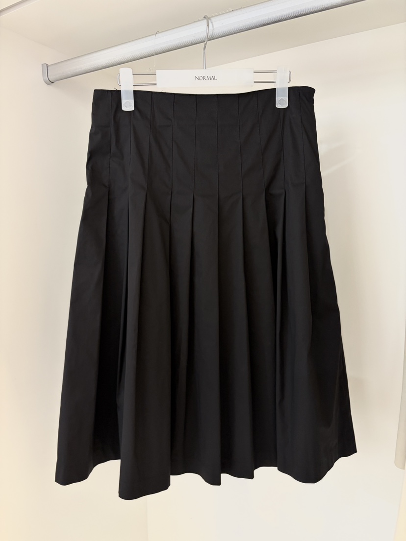 NORMAL韓國東大門直郵女士新品推薦26春夏休閑半身裙中短裙NORMAL半身裙/中短裙圖色2