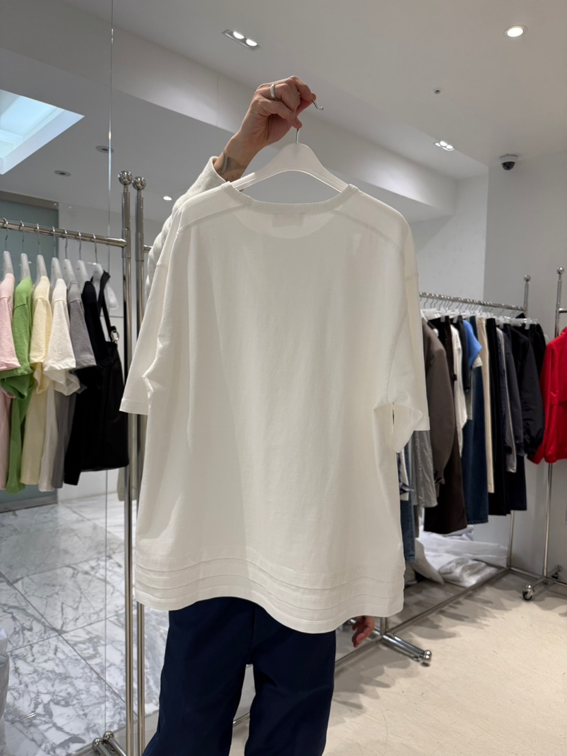 THE BRUNCH韓國代購女裝新品26春夏熱賣職業休閑推薦T恤THE BRUNCHT恤