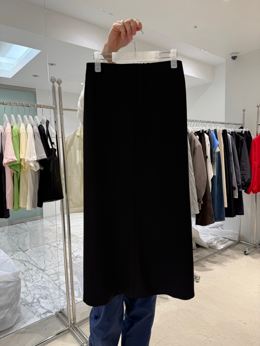 THE BRUNCH韓國代購女裝新品人氣熱賣推薦時尚休閑職業長裙THE BRUNCH長裙