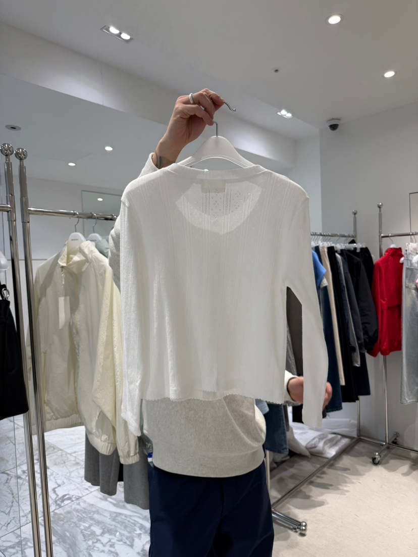 THE BRUNCH韓國直郵實拍女裝新品時尚人氣職業休閑針織衫THE BRUNCH針織衫