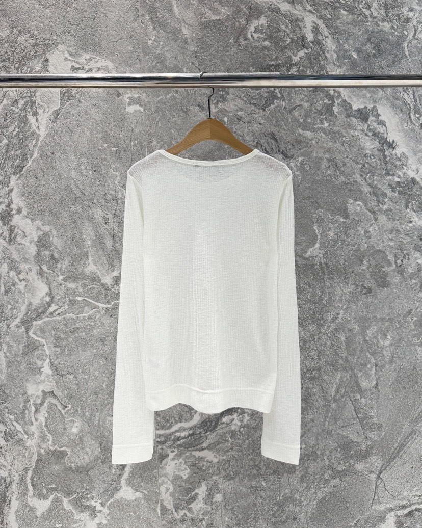 ROOKIE BUD韓國東大門代購女裝新款熱賣時尚長袖T恤透視ROOKIE BUD-L長袖T恤