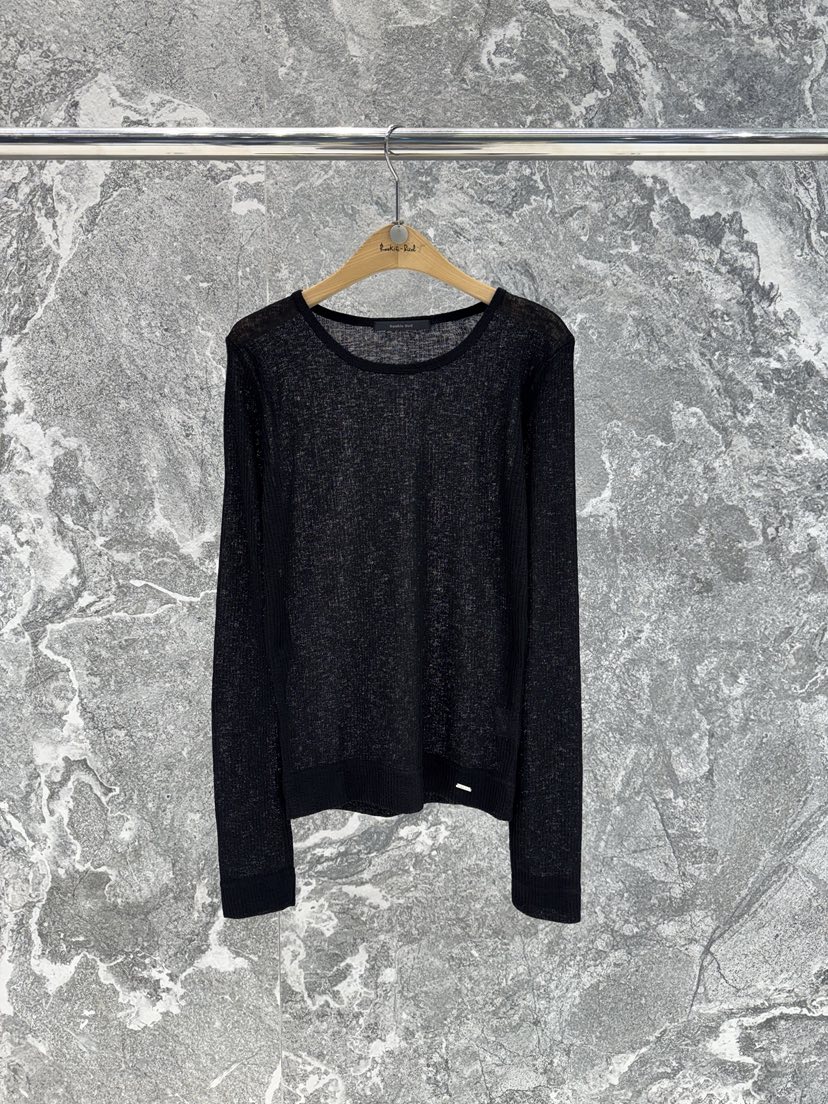 ROOKIE BUD韓國東大門代購女裝新款熱賣時尚長袖T恤透視ROOKIE BUD-L長袖T恤圖色3