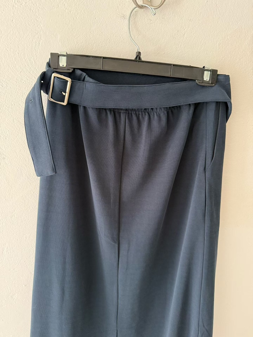 TUG韓國東大門直郵女士新款人氣熱賣26春夏半身裙中短裙口袋TUG半身裙/中短裙