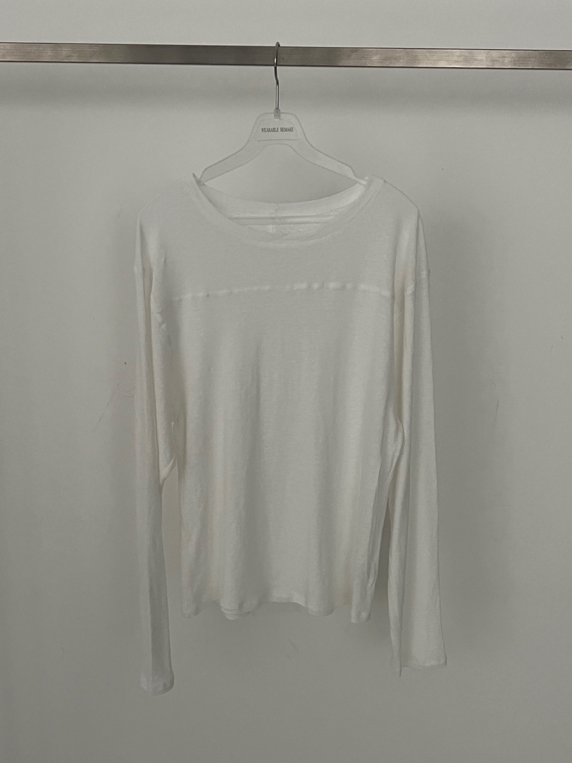 WEARABLE-L韓國代購女士新品休閑人氣職業推薦時尚長袖T恤WEARABLE長袖T恤圖色4