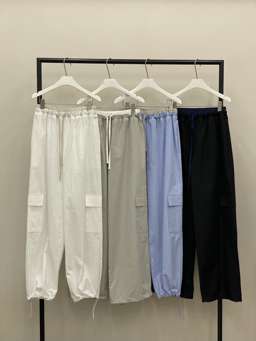 MUCH MORE/JACKPOT韓國東大門代購女士新款職業26春夏休閑褲MUCH MORE/JACKPOT休閑褲