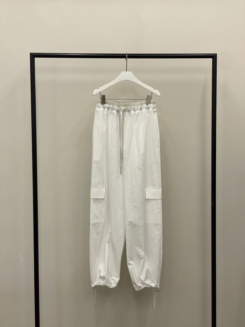 MUCH MORE/JACKPOT韓國東大門代購女士新款職業26春夏休閑褲MUCH MORE/JACKPOT休閑褲圖色1