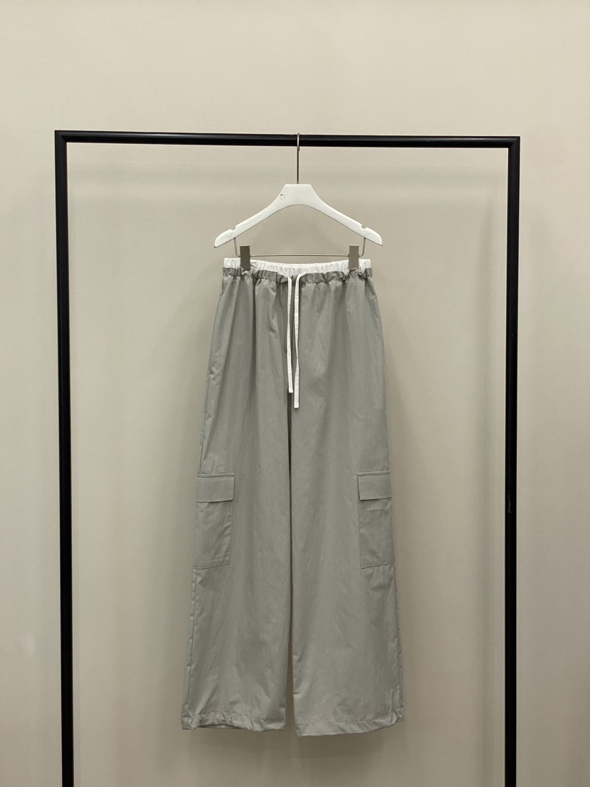 MUCH MORE/JACKPOT韓國東大門代購女士新款職業26春夏休閑褲MUCH MORE/JACKPOT休閑褲圖色2