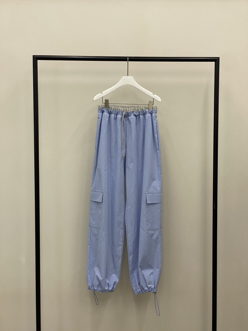 MUCH MORE/JACKPOT韓國東大門代購女士新款職業26春夏休閑褲MUCH MORE/JACKPOT休閑褲圖色4