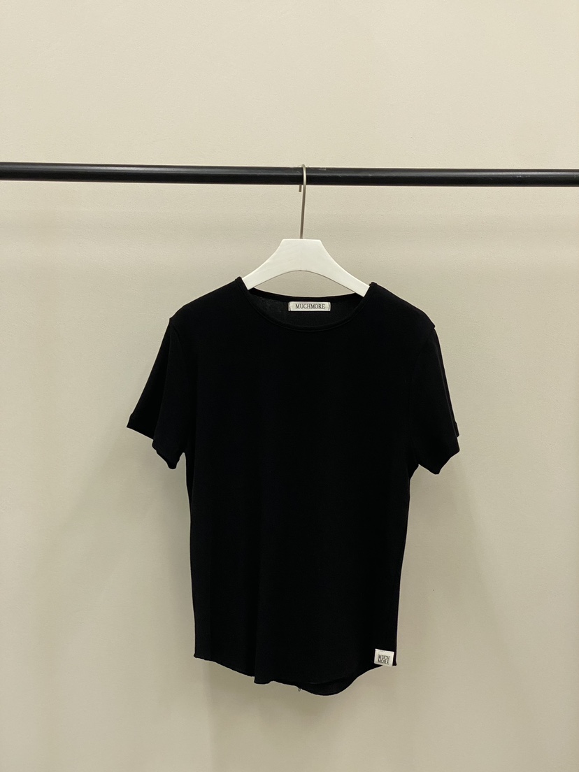 MUCH MORE/JACKPOT韓國東大門直郵女裝新品26春夏人氣T恤MUCH MORE/JACKPOTT恤圖色2