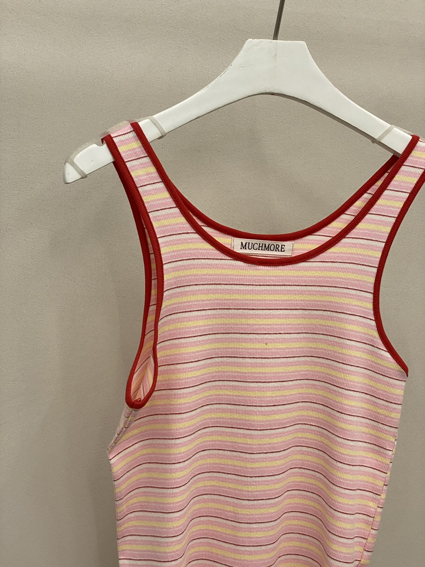 MUCH MORE/JACKPOT韓國代購女士新品時尚休閑人氣吊帶背心MUCH MORE/JACKPOT吊帶/背心