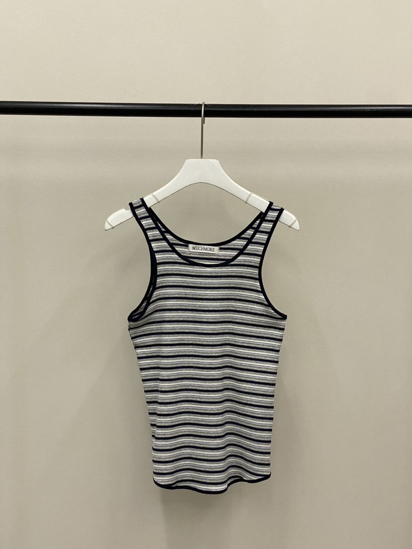 MUCH MORE/JACKPOT韓國代購女士新品時尚休閑人氣吊帶背心MUCH MORE/JACKPOT吊帶/背心圖色2