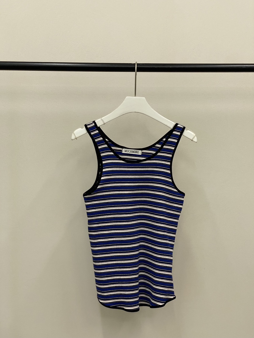 MUCH MORE/JACKPOT韓國代購女士新品時尚休閑人氣吊帶背心MUCH MORE/JACKPOT吊帶/背心圖色3