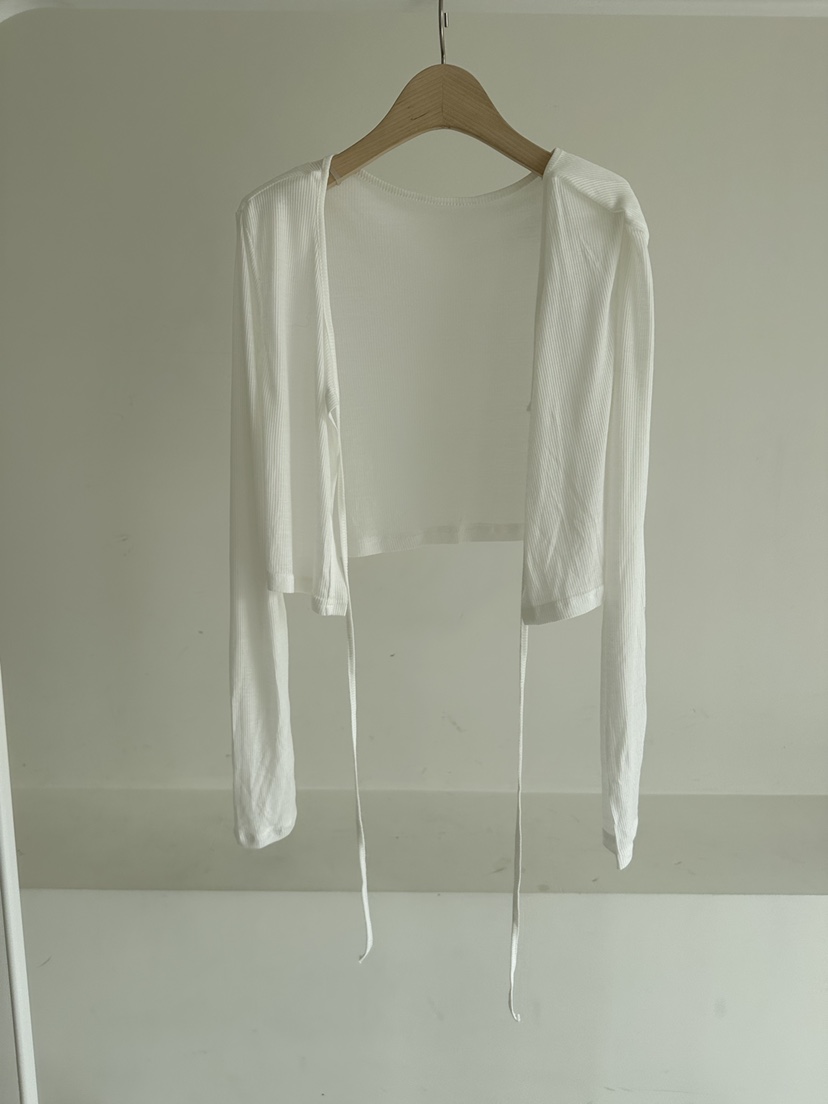 JOURNEY韓國直郵實拍女裝新款26春夏推薦職業熱賣人氣針織衫JOURNEY針織衫圖色1