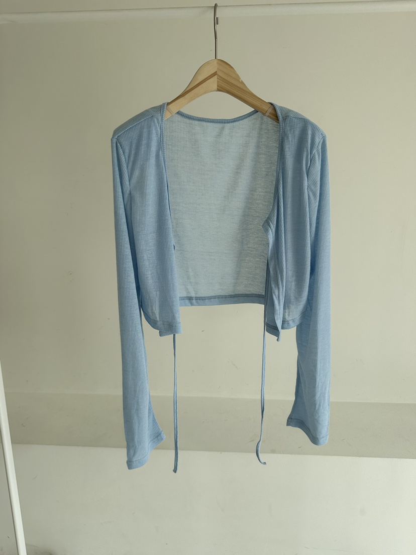 JOURNEY韓國直郵實拍女裝新款26春夏推薦職業熱賣人氣針織衫JOURNEY針織衫圖色2