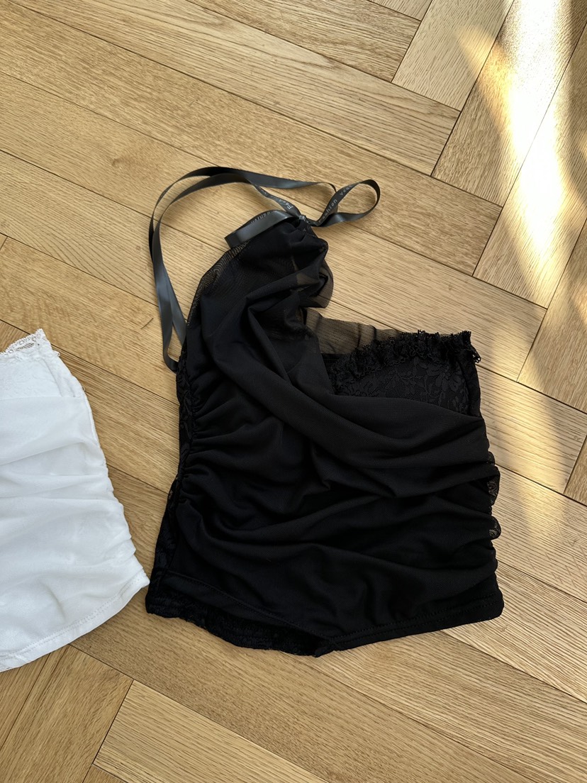 JOURNEY韓國直郵女裝新品推薦熱賣26春夏休閑時尚吊帶背心JOURNEY吊帶/背心圖色2