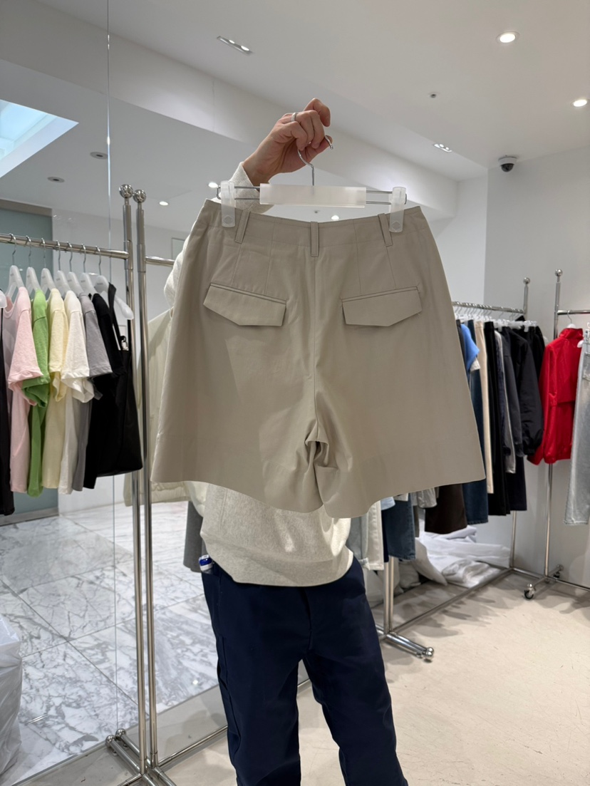 THE BRUNCH韓國東大門代購女裝新品休閑職業26春夏人氣短褲THE BRUNCH短褲