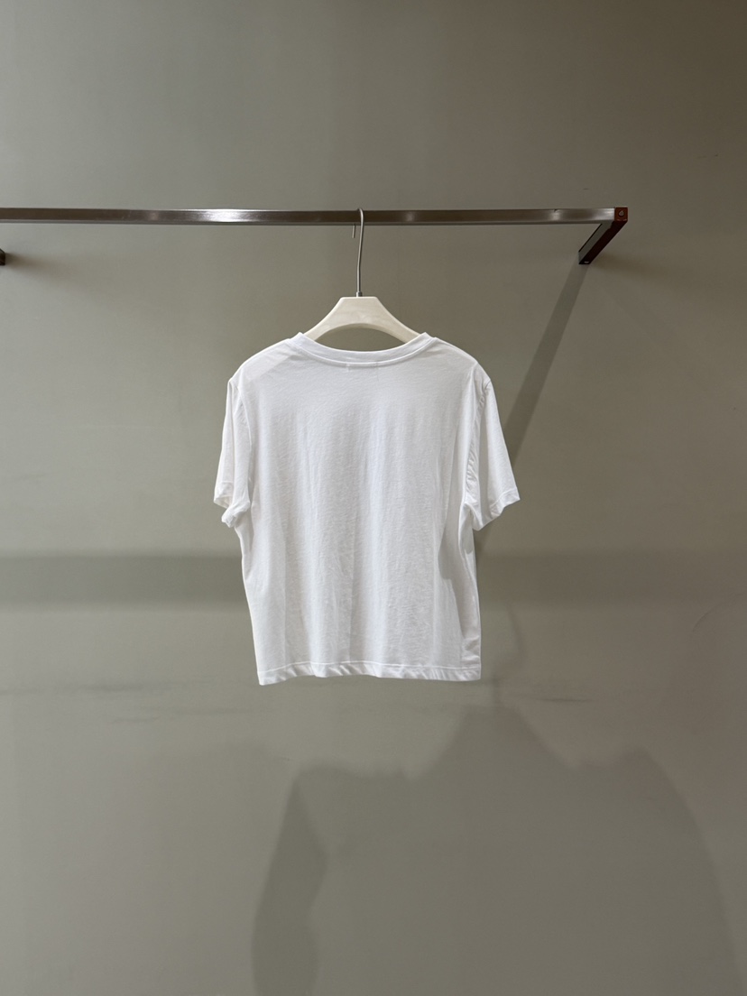 LIMED SPRUCE韓國直郵實拍女裝新款職業休閑時尚26春夏T恤Limed SpruceT恤