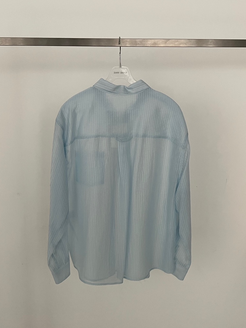 WEARABLE-L韓國東大門代購女裝新款職業26春夏襯衫蕾絲衫WEARABLE襯衫/蕾絲衫