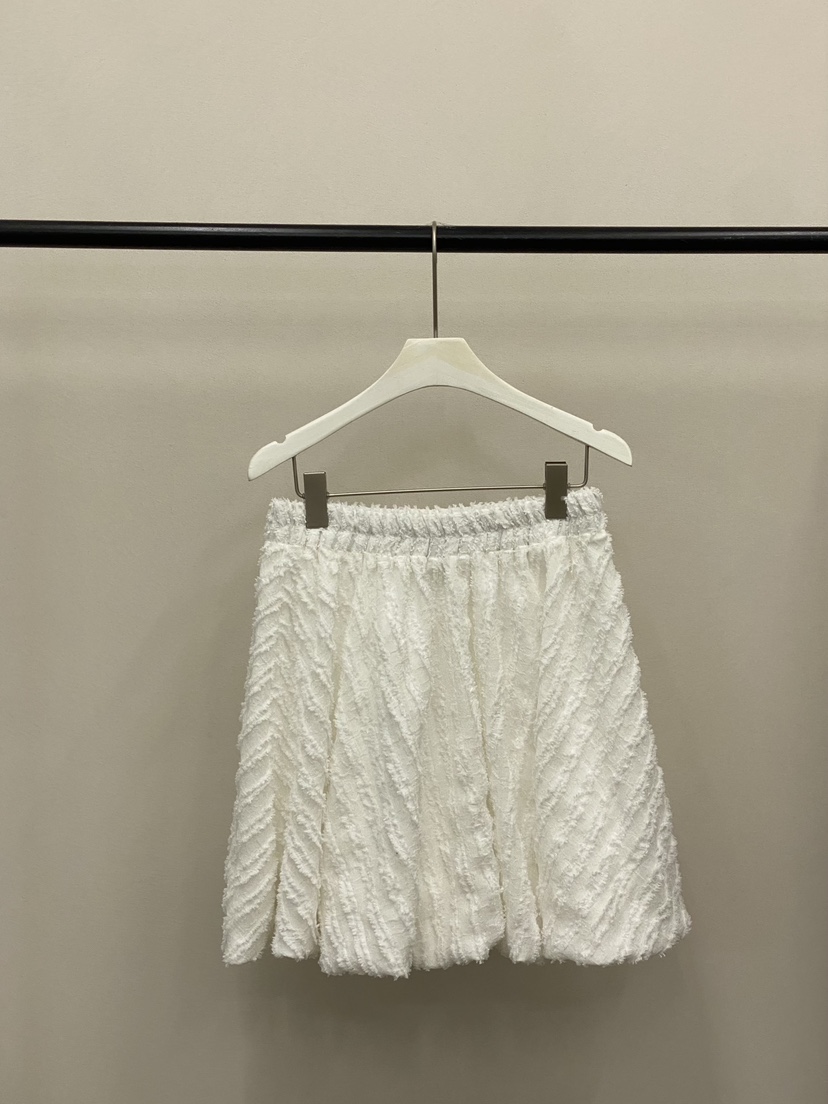 MUCH MORE/JACKPOT韓國代購女士新款休閑26春夏人氣短裙MUCH MORE/JACKPOT短裙圖色1