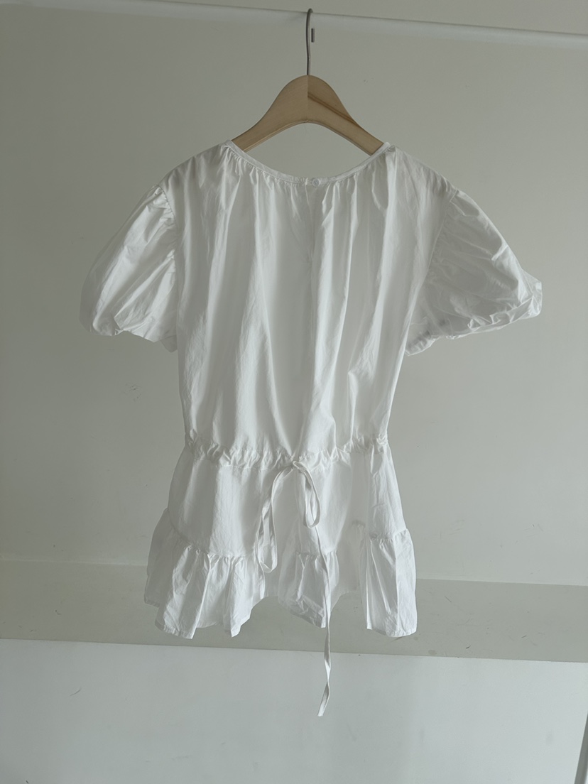 JOURNEY韓國代購女士新款休閑推薦時尚26春夏職業襯衫蕾絲衫JOURNEY襯衫/蕾絲衫