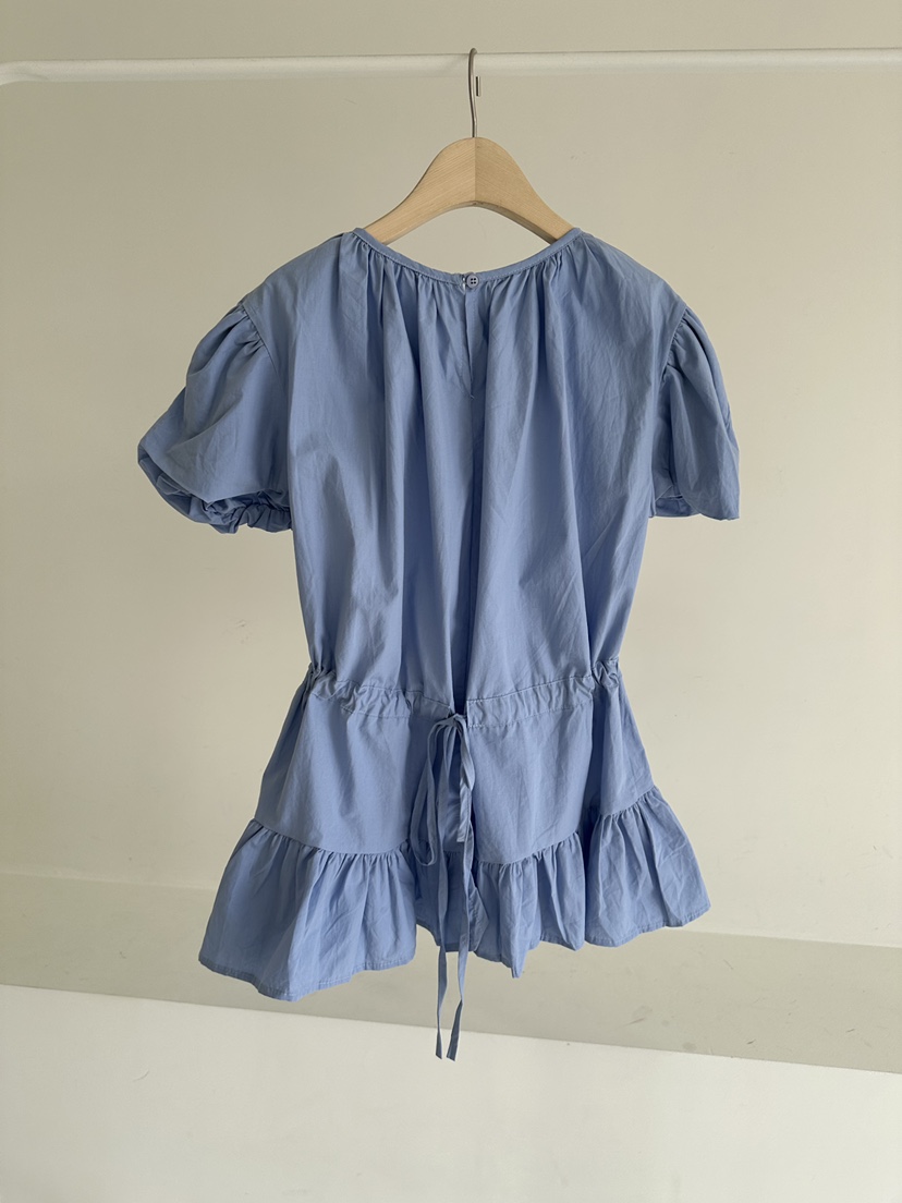 JOURNEY韓國代購女士新款休閑推薦時尚26春夏職業襯衫蕾絲衫JOURNEY襯衫/蕾絲衫