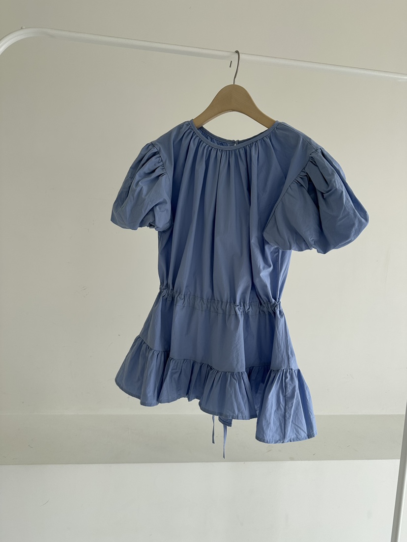 JOURNEY韓國代購女士新款休閑推薦時尚26春夏職業襯衫蕾絲衫JOURNEY襯衫/蕾絲衫圖色2