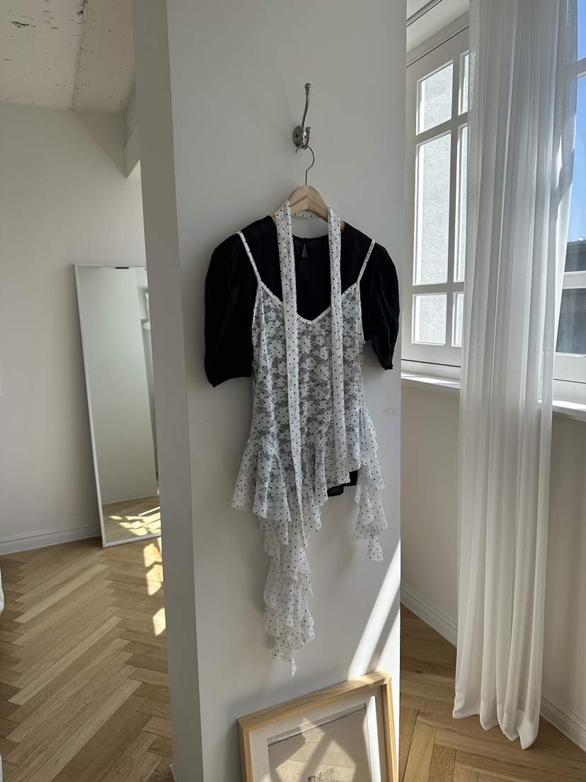 JOURNEY韓國東大門直郵女裝新款時尚人氣職業推薦襯衫蕾絲衫JOURNEY襯衫/蕾絲衫