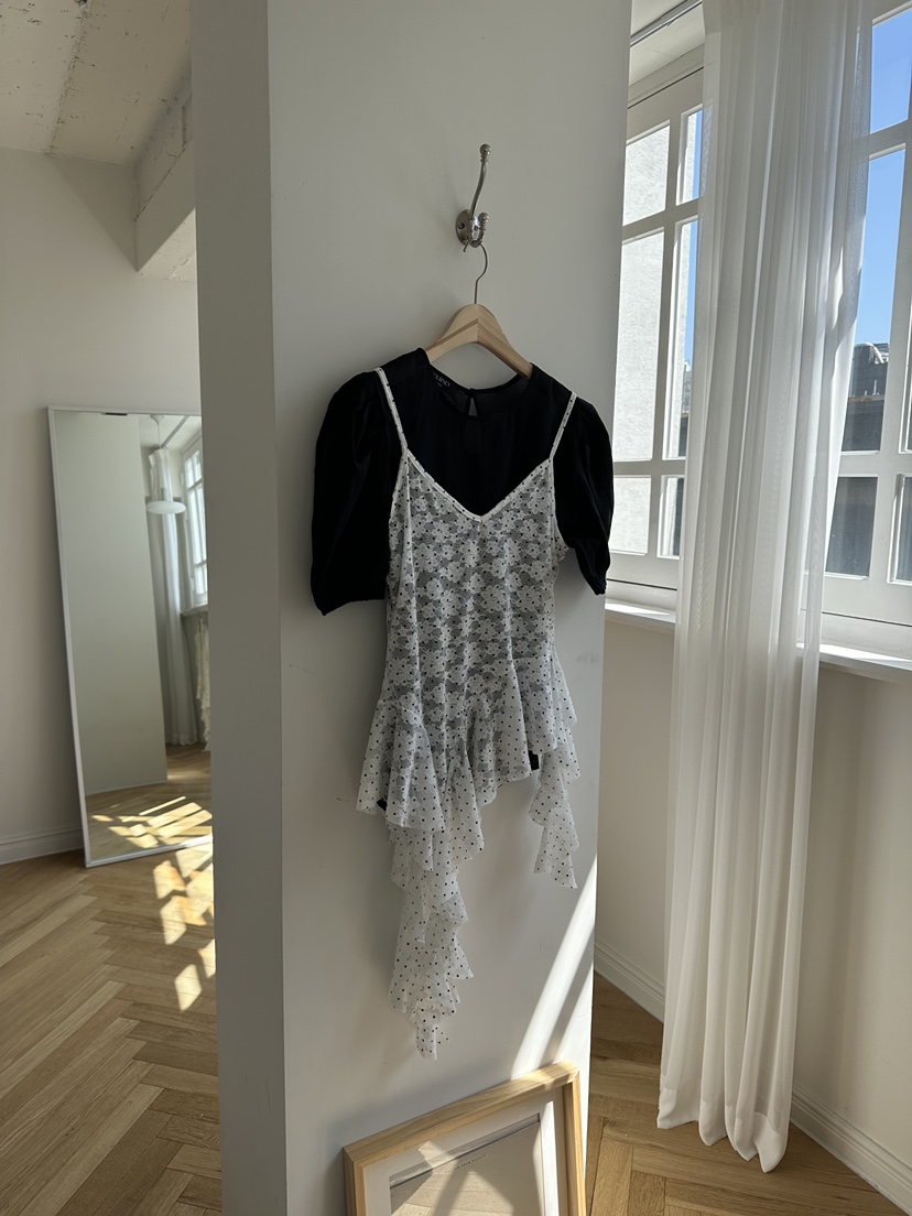 JOURNEY韓國東大門直郵女裝新款時尚人氣職業推薦襯衫蕾絲衫JOURNEY襯衫/蕾絲衫圖色2