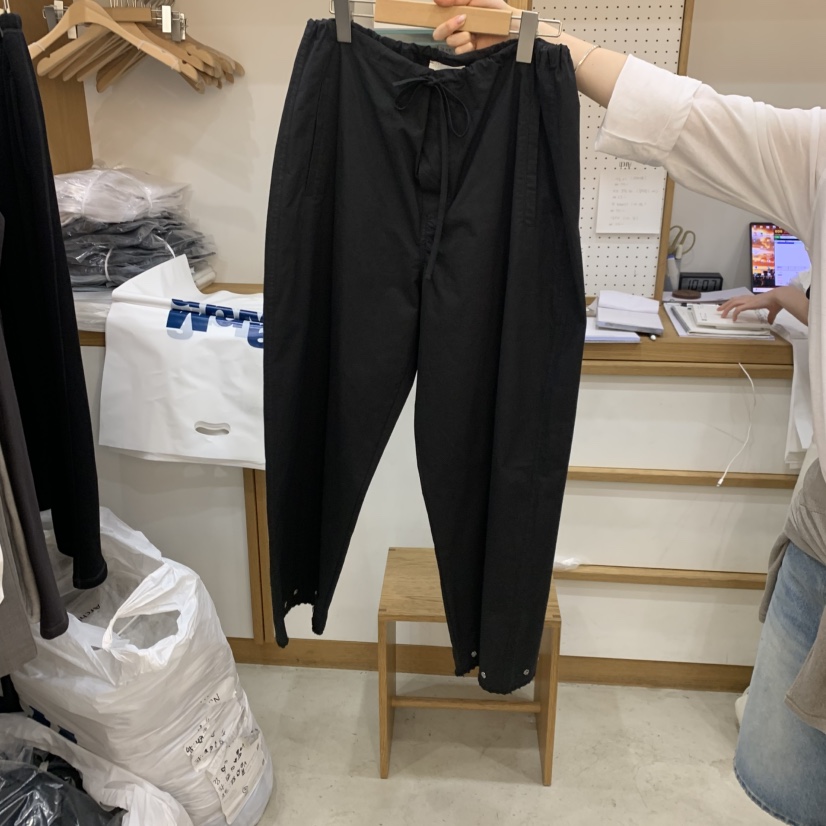 ARCHITEKT韓國代購女裝新品熱賣人氣26春夏推薦休閑休閑褲ARCHITEKT休閑褲圖色2