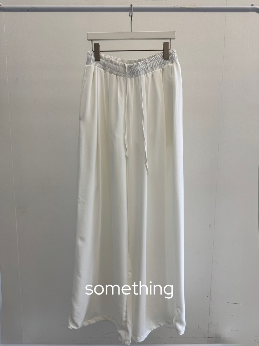 SOMETHING-L/FANCY韓國東大門直郵女裝新品休閑人氣休閑褲SOMETHING-L/FANCY休閑褲圖色2