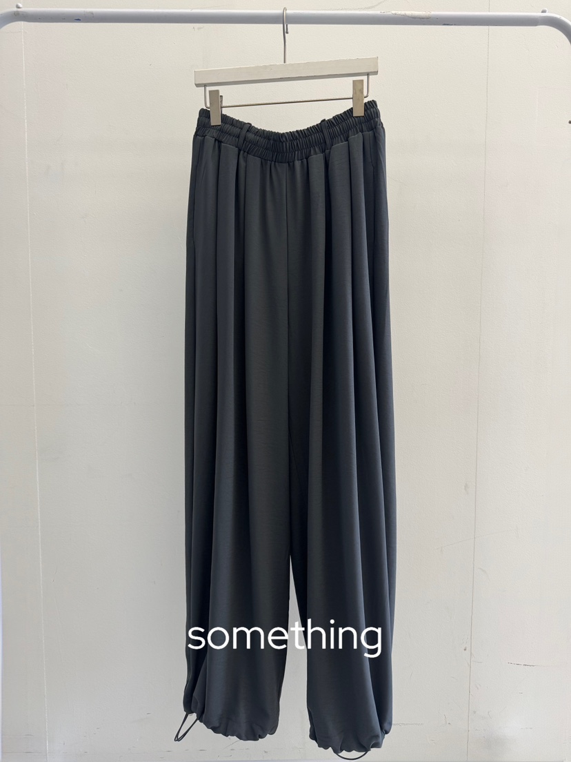 SOMETHING-L/FANCY韓國東大門直郵女裝新品休閑人氣休閑褲SOMETHING-L/FANCY休閑褲圖色3