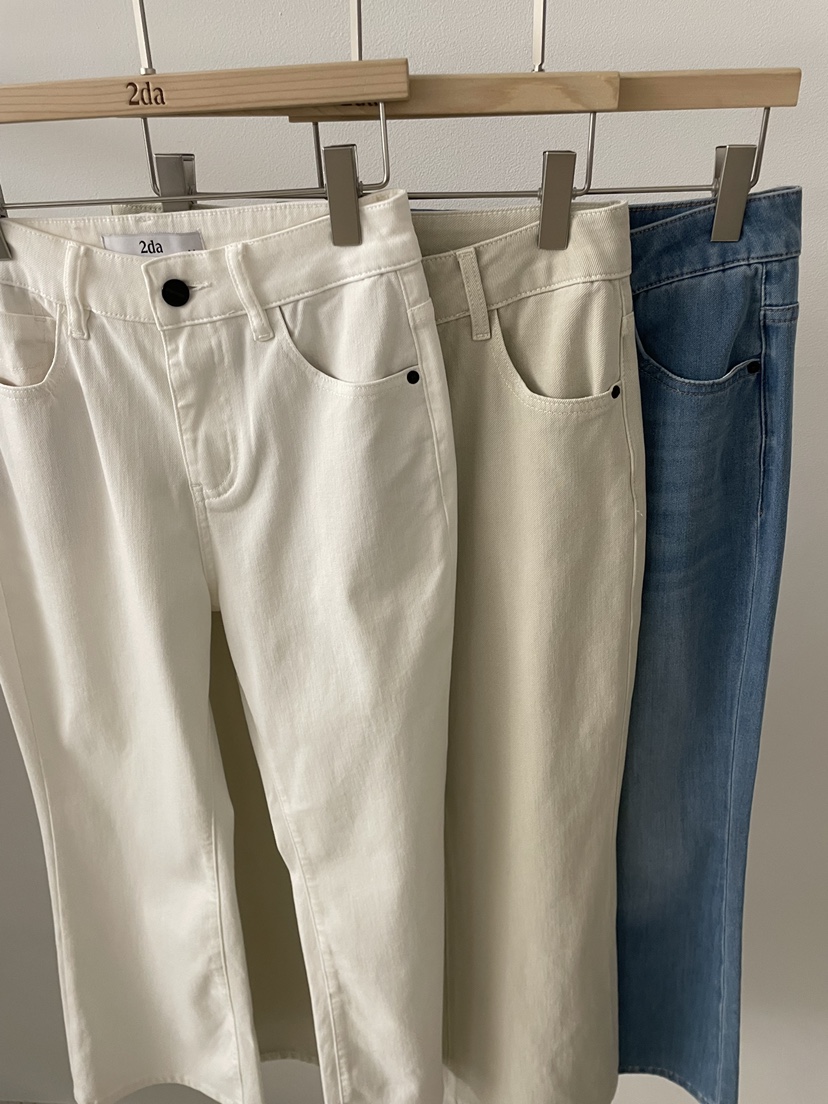 2DA/DARIMI-P韓國直郵女士新款推薦時尚休閑熱賣休閑褲2DA/DARIMI-P休閑褲