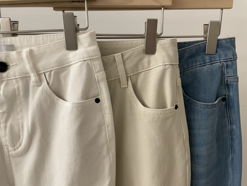 2DA/DARIMI-P韓國直郵女士新款推薦時尚休閑熱賣休閑褲2DA/DARIMI-P休閑褲