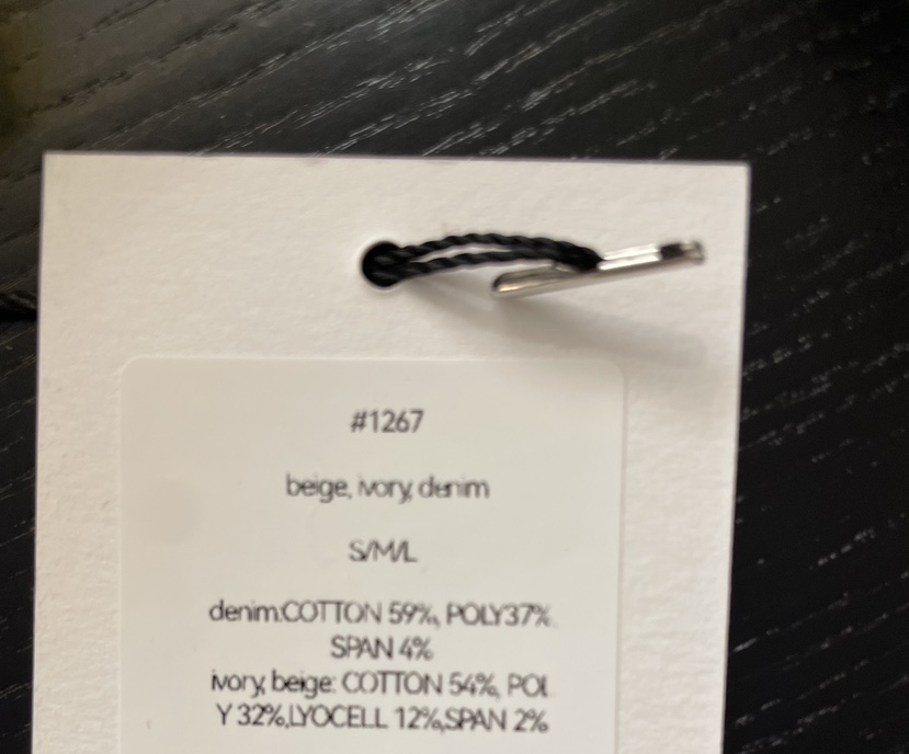 2DA/DARIMI-P韓國直郵女士新款推薦時尚休閑熱賣休閑褲2DA/DARIMI-P休閑褲