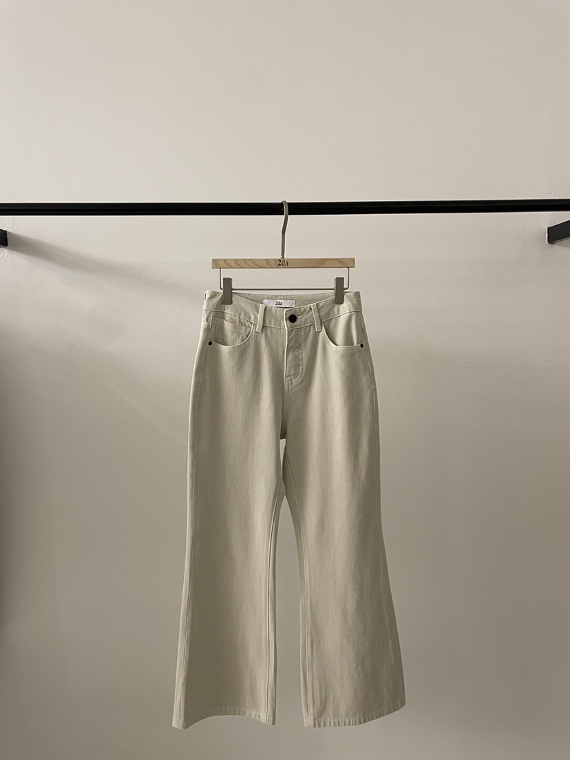 2DA/DARIMI-P韓國直郵女士新款推薦時尚休閑熱賣休閑褲2DA/DARIMI-P休閑褲圖色2