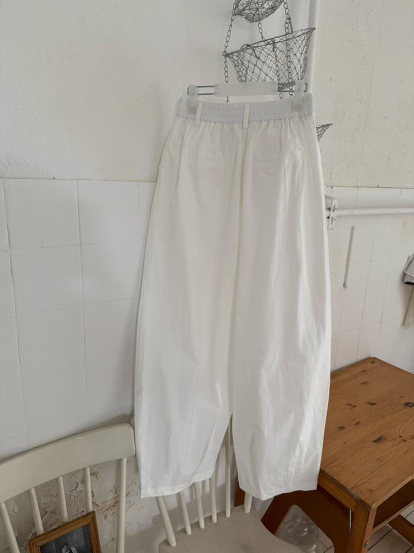 TUG韓國東大門直郵女士新品時尚休閑熱賣26春夏推薦休閑褲TUG休閑褲