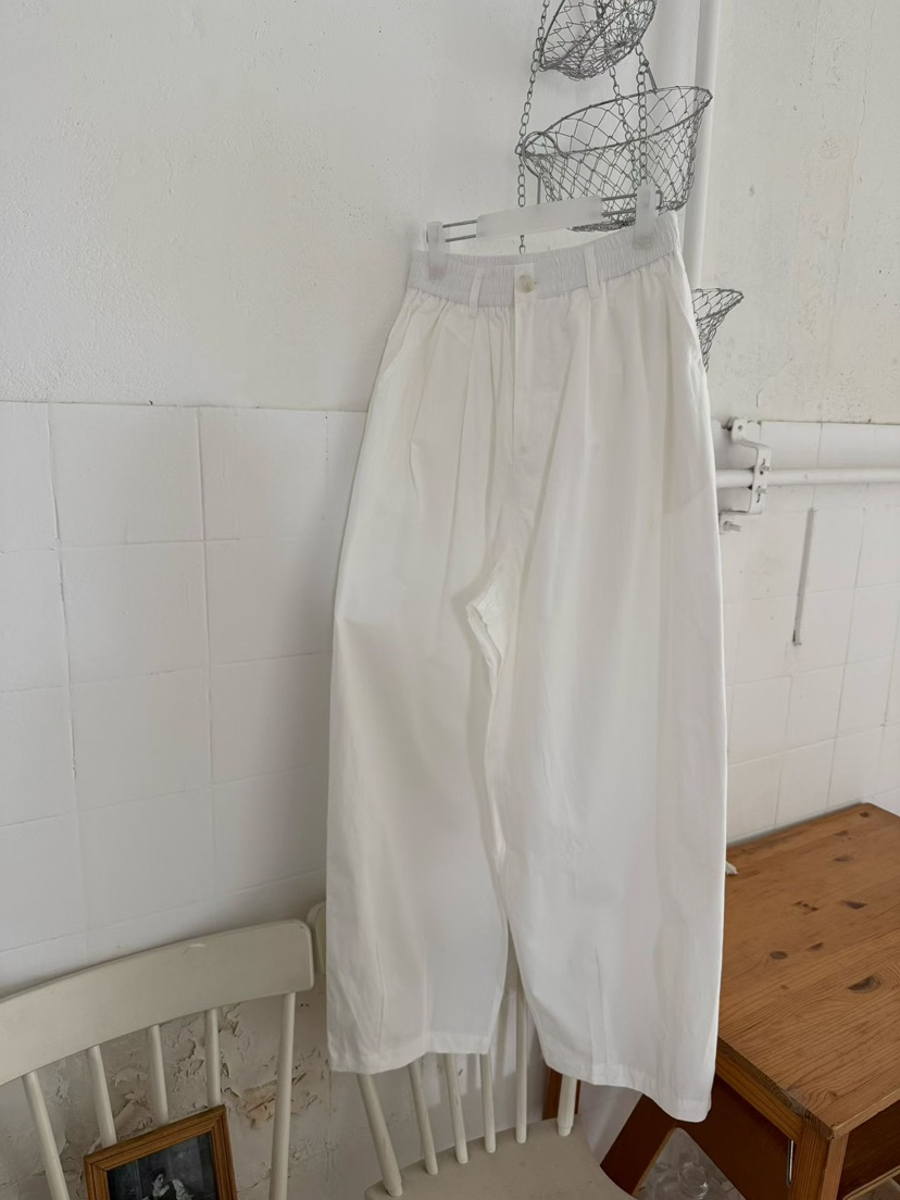 TUG韓國東大門直郵女士新品時尚休閑熱賣26春夏推薦休閑褲TUG休閑褲圖色1