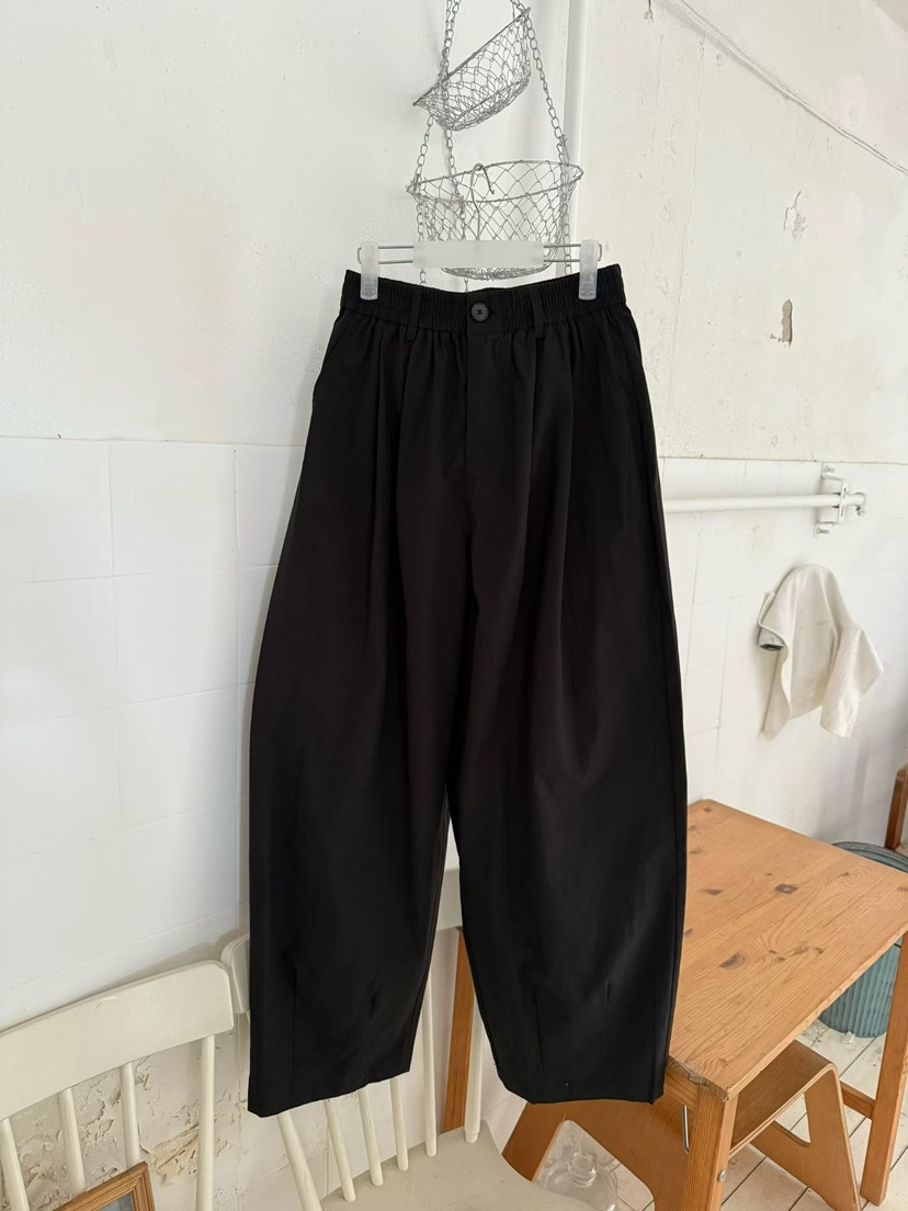 TUG韓國東大門直郵女士新品時尚休閑熱賣26春夏推薦休閑褲TUG休閑褲圖色2