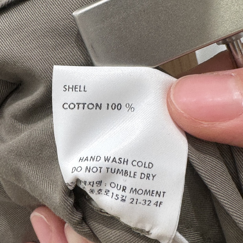 OURMOMENT韓國東大門直郵女士新款職業26春夏休閑熱賣短褲OURMOMENT短褲