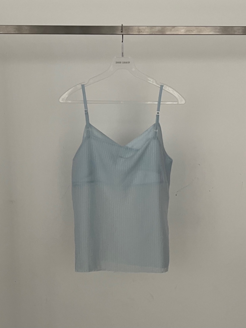 WEARABLE-L韓國代購女裝新品時尚熱賣休閑人氣推薦吊帶背心WEARABLE吊帶/背心