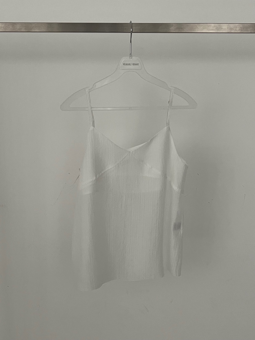 WEARABLE-L韓國代購女裝新品時尚熱賣休閑人氣推薦吊帶背心WEARABLE吊帶/背心圖色2