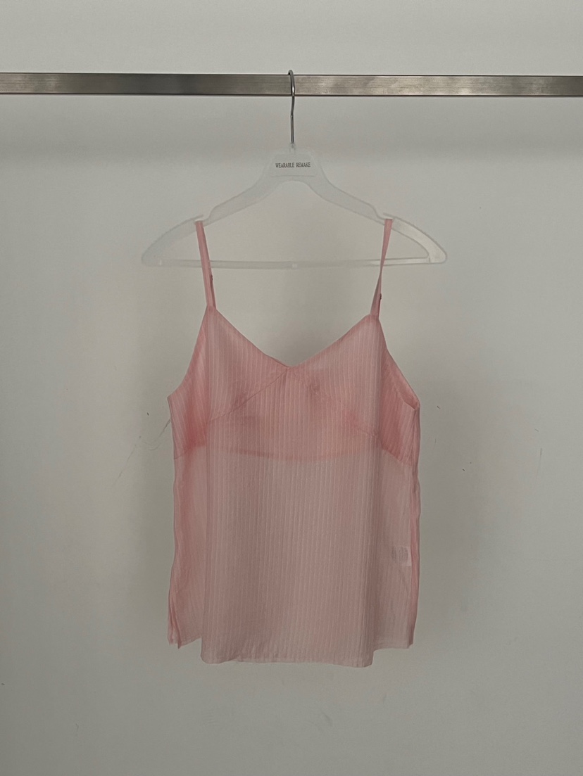 WEARABLE-L韓國代購女裝新品時尚熱賣休閑人氣推薦吊帶背心WEARABLE吊帶/背心圖色3