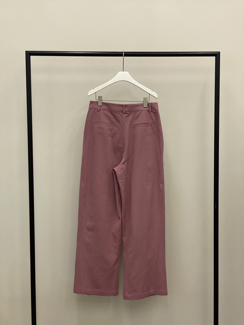 MUCH MORE/JACKPOT韓國直郵女裝新款26春夏熱賣人氣休閑褲MUCH MORE/JACKPOT休閑褲