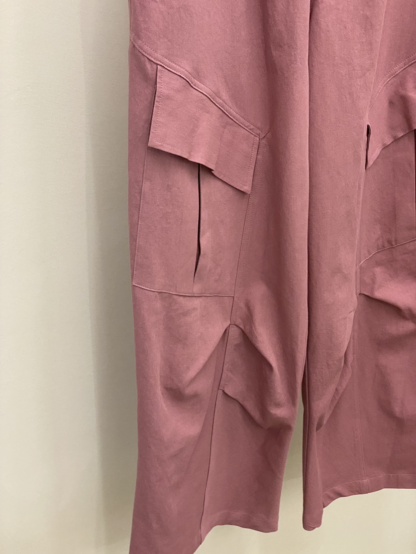 MUCH MORE/JACKPOT韓國直郵女裝新款26春夏熱賣人氣休閑褲MUCH MORE/JACKPOT休閑褲