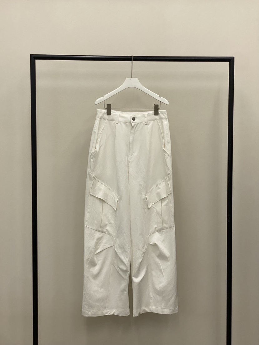 MUCH MORE/JACKPOT韓國直郵女裝新款26春夏熱賣人氣休閑褲MUCH MORE/JACKPOT休閑褲圖色1