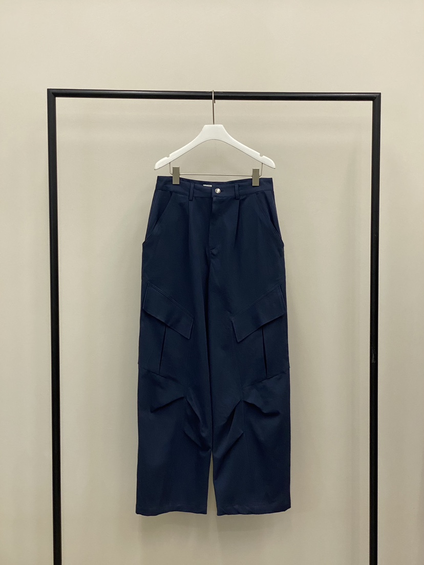 MUCH MORE/JACKPOT韓國直郵女裝新款26春夏熱賣人氣休閑褲MUCH MORE/JACKPOT休閑褲圖色2