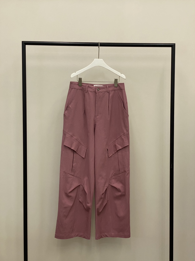 MUCH MORE/JACKPOT韓國直郵女裝新款26春夏熱賣人氣休閑褲MUCH MORE/JACKPOT休閑褲圖色3