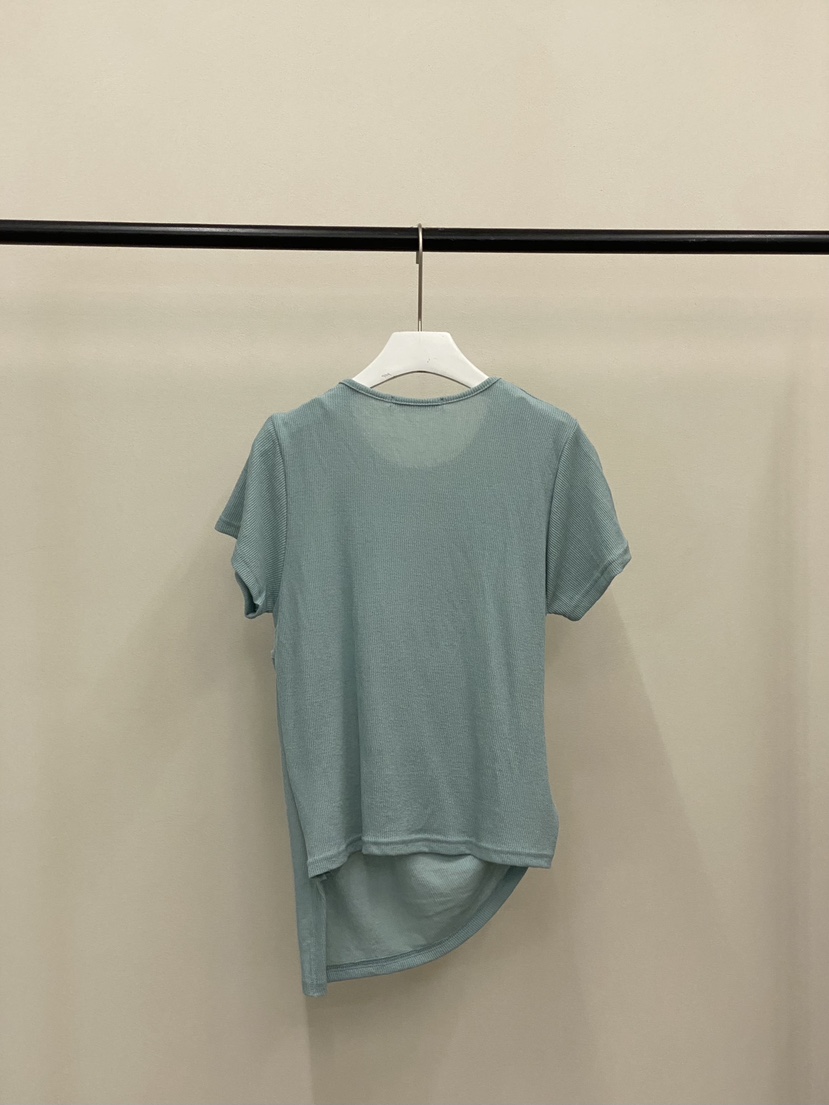 MUCH MORE/JACKPOT韓國直郵女士新品26春夏熱賣T恤假兩件MUCH MORE/JACKPOTT恤