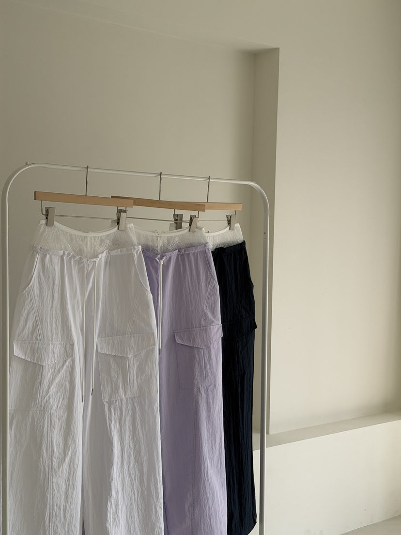 JOURNEY韓國東大門直郵女裝新款休閑人氣時尚熱賣26春夏休閑褲JOURNEY休閑褲