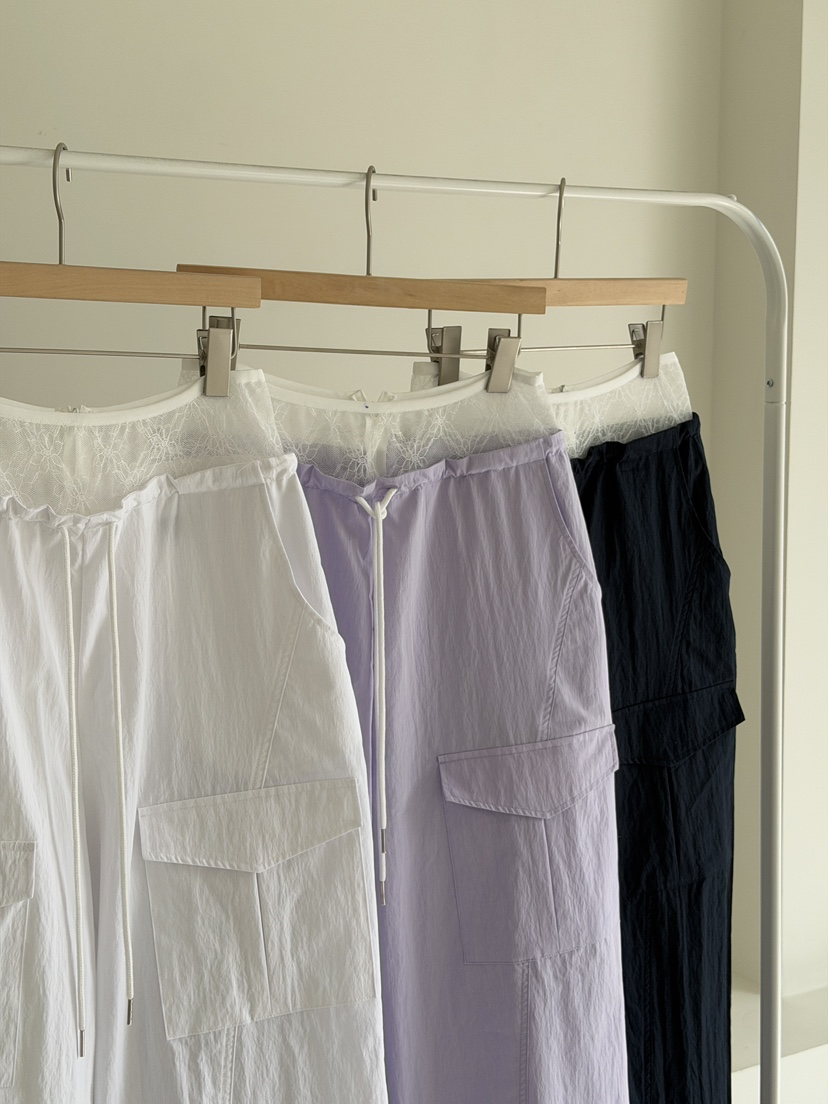 JOURNEY韓國東大門直郵女裝新款休閑人氣時尚熱賣26春夏休閑褲JOURNEY休閑褲